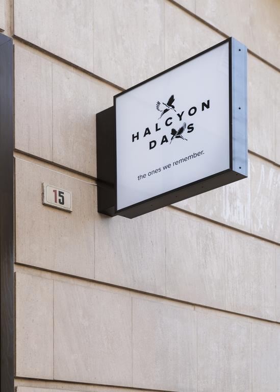 Appartamento Halcyon Days Designer By Ana Locking